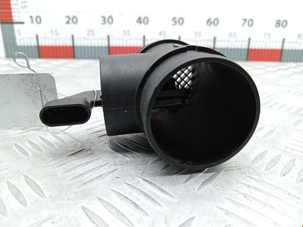 Расходомер воздуха (массметр, датчик ДМРВ) OPEL Astra H/Family 2004-2015