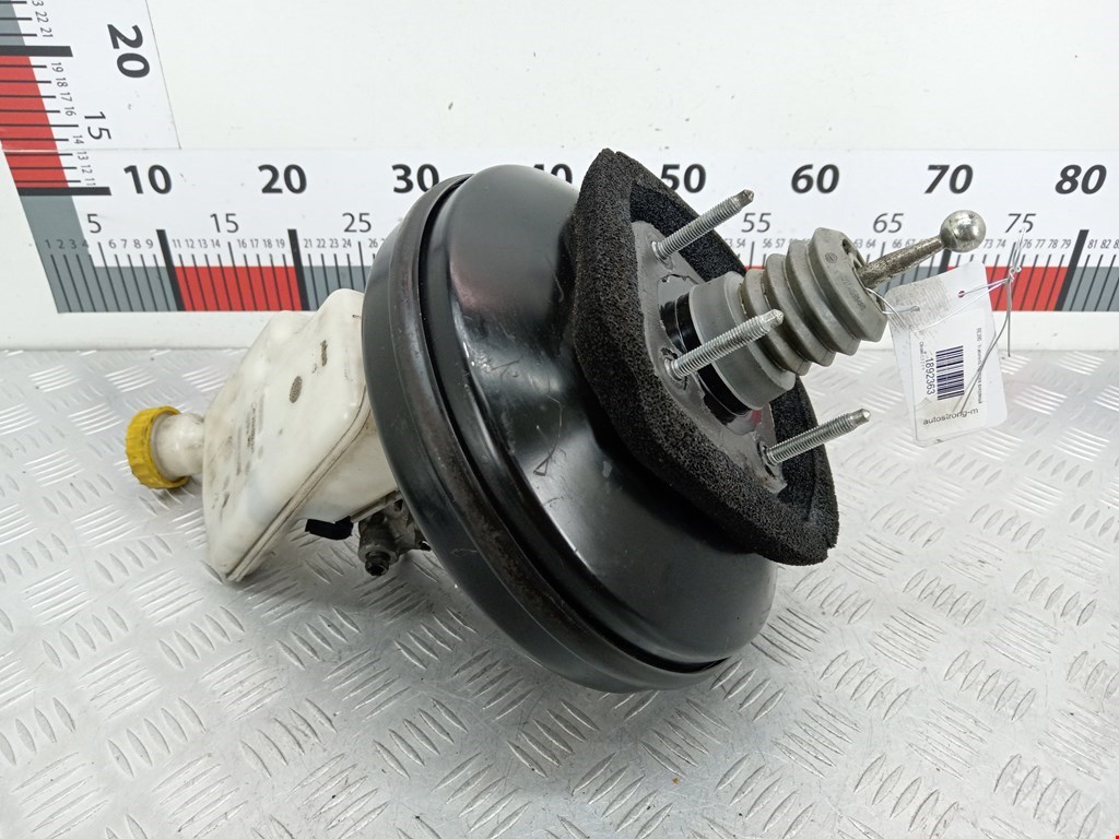 Усилитель тормозов вакуумный CITROEN C3 2009-2016