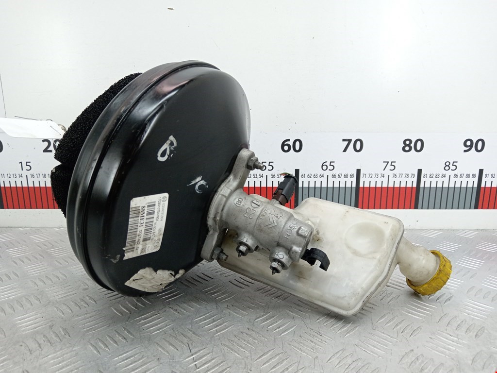Усилитель тормозов вакуумный CITROEN C3 2009-2016