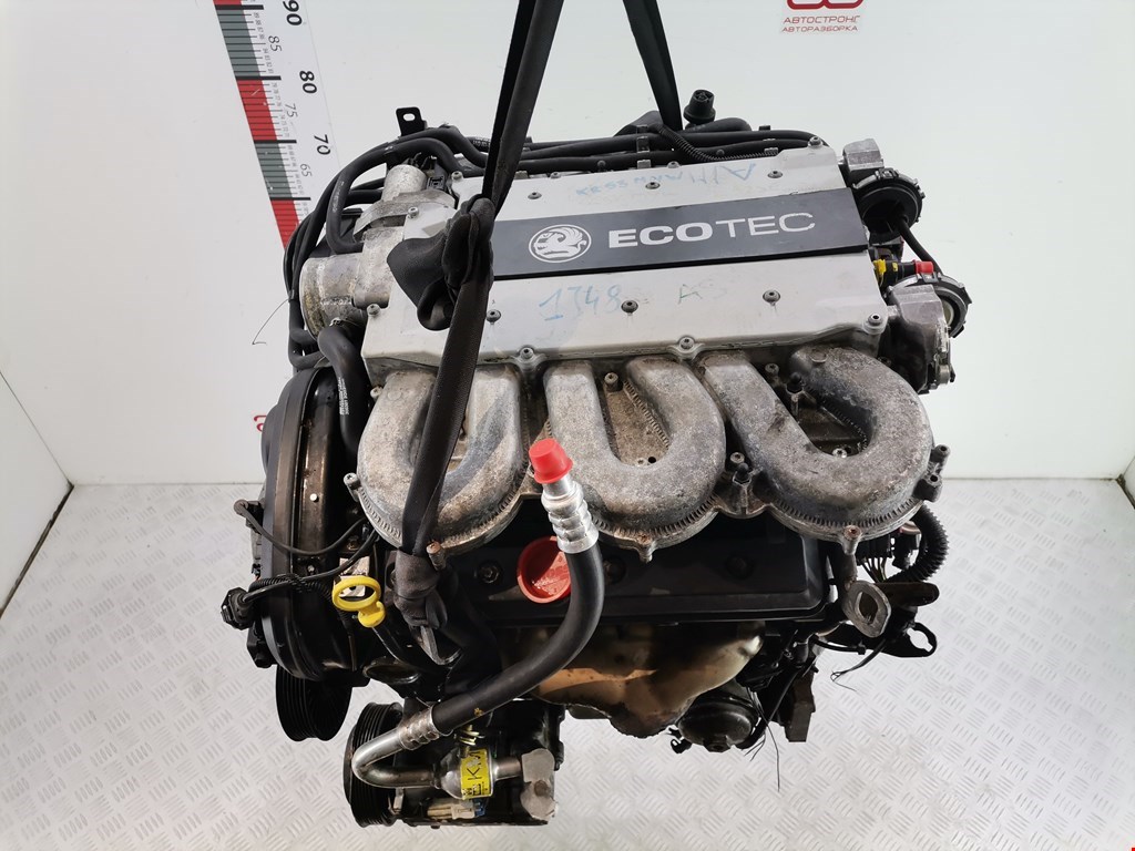 Двигатель OPEL Vectra Vectra C 2002-2008