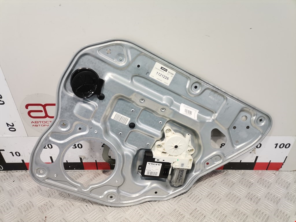 Стеклоподъемник задний правый VOLVO S40 II 2003-2012