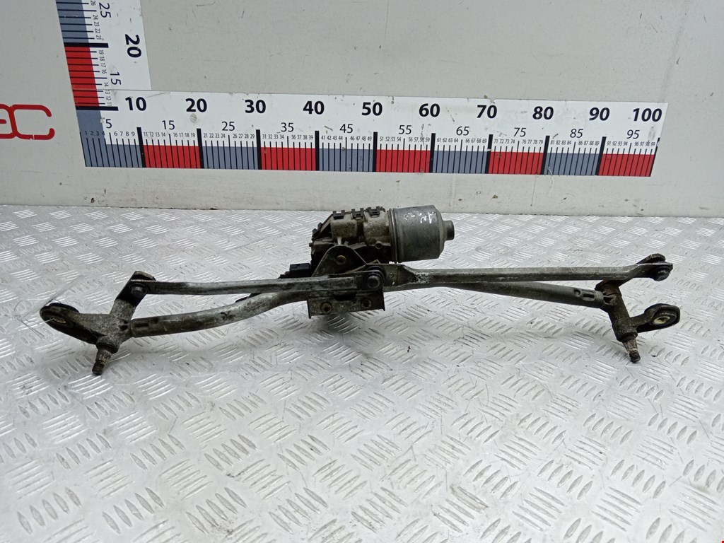 Механизм стеклоочистителя (трапеция дворников) Audi A4 B6 (2000-2006)