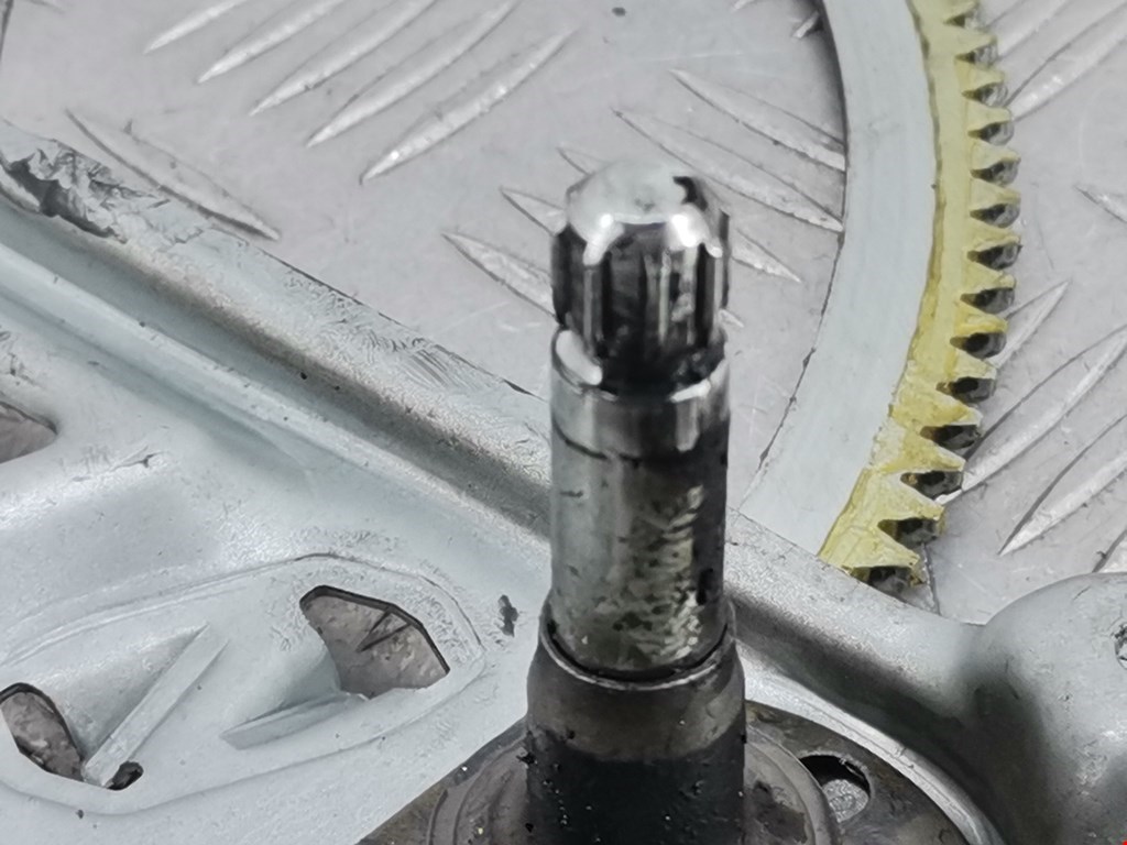 Стеклоподъемник задний правый OPEL Zafira A 1999-2005