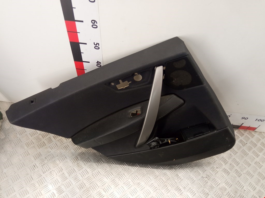 Замок двери задней левой BMW X3 E83 2003-2010