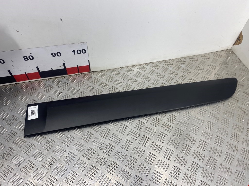 Накладка (молдинг) двери задней левой Renault Espace 4 (2002-2014)