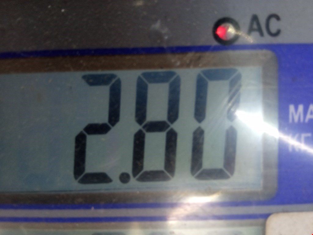 Замок двери задней левой BMW X3 E83 2003-2010