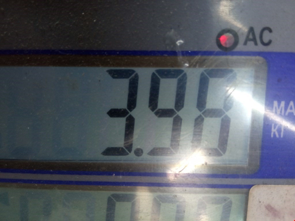 Стекло двери заднее левое RENAULT Espace 2003-2014