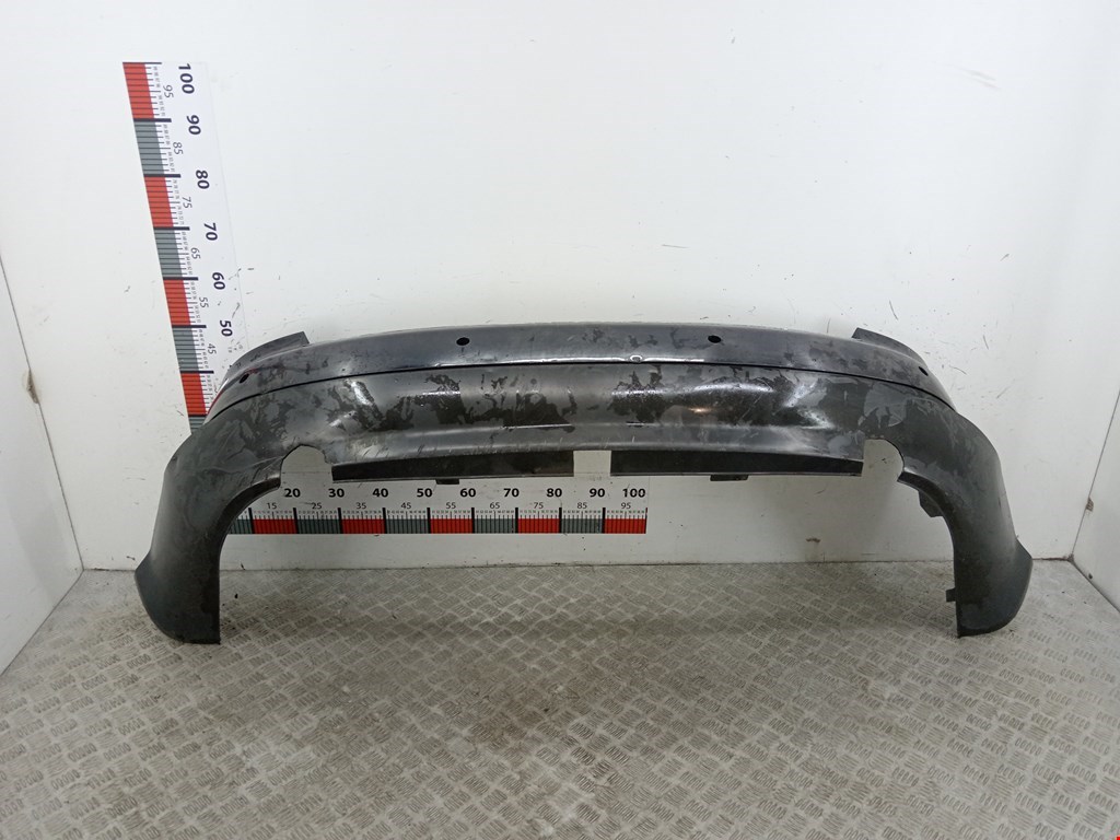 Бампер задний AUDI A4 B6 2001-2005