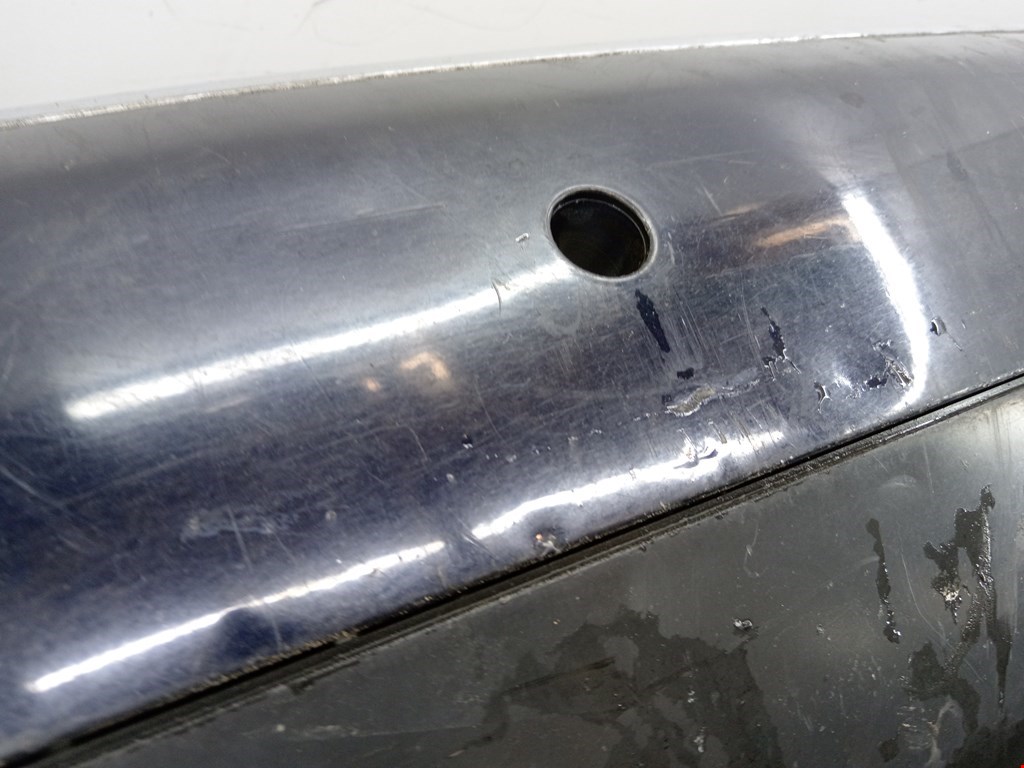 Бампер задний AUDI A4 B6 2001-2005