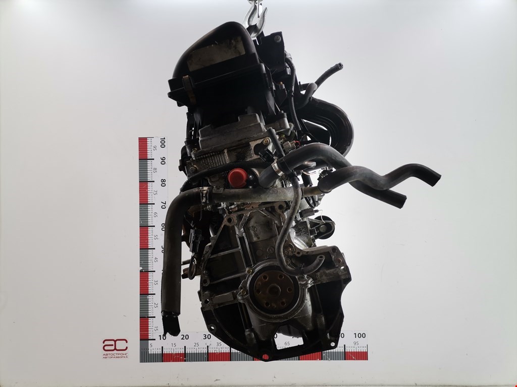 Двигатель NISSAN Micra K12 2003-2010