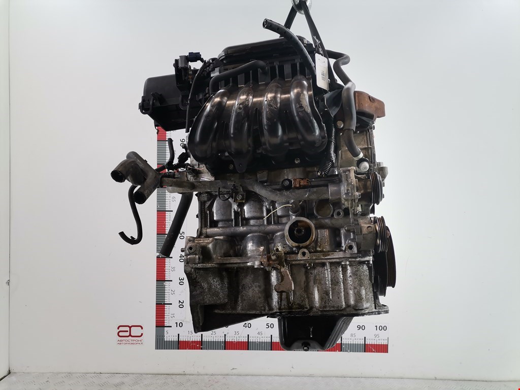 Двигатель NISSAN Micra K12 2003-2010