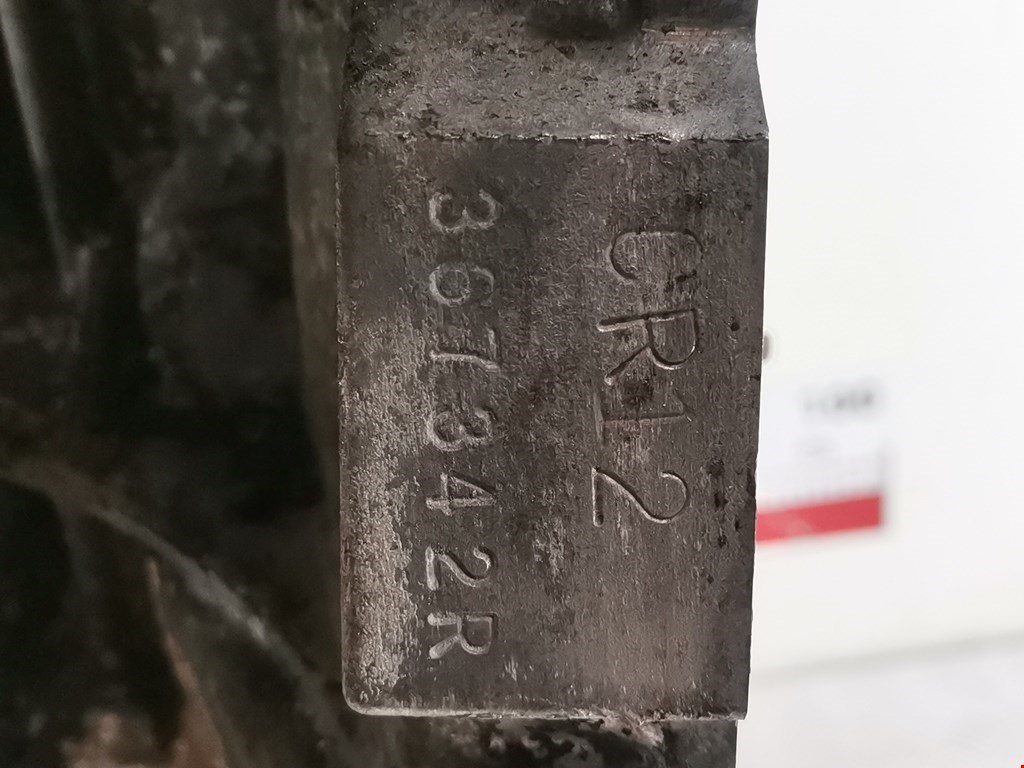 Двигатель NISSAN Micra K12 2003-2010