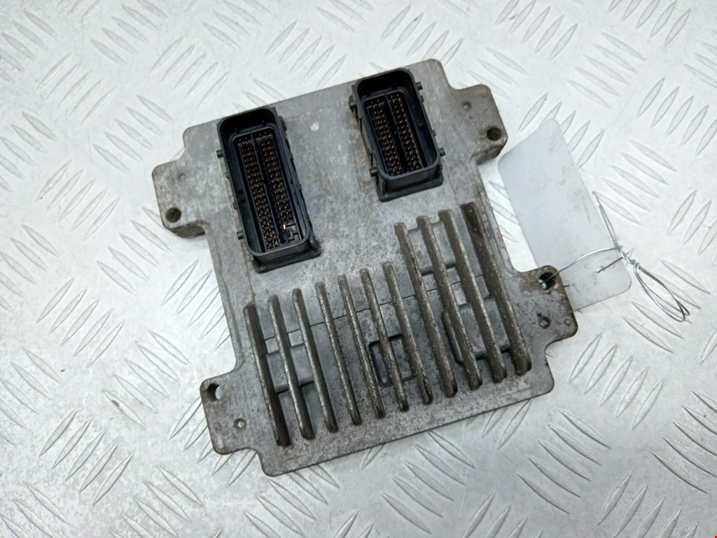 Блок управления двигателя (ЭБУ) OPEL Corsa D 2006-2014