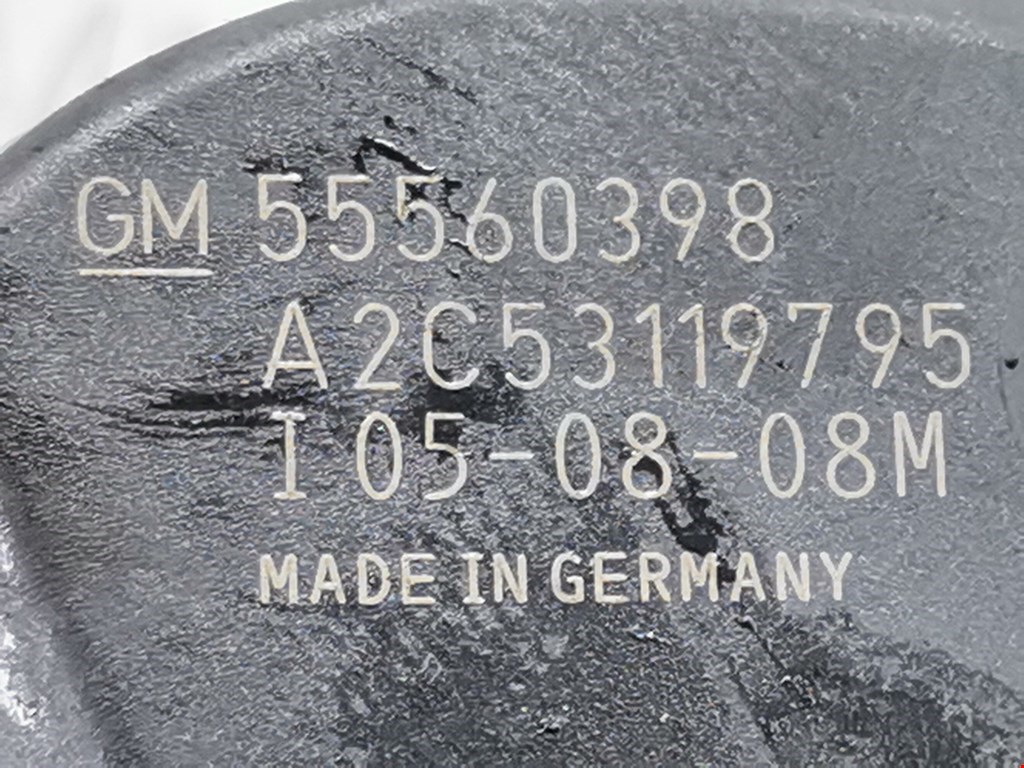 Защита антигравийная OPEL Astra H/Family 2004-2015