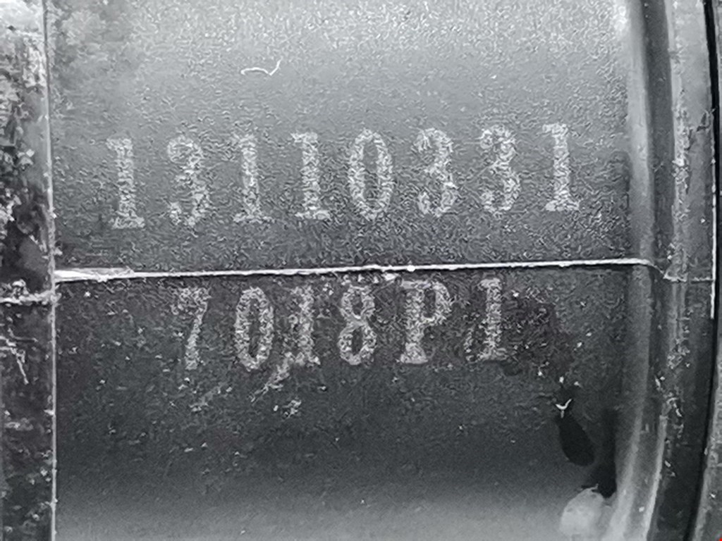 Клапан вентиляции топливного бака OPEL Astra H/Family 2004-2015