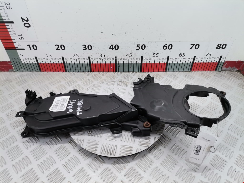 Кожух ремня (ГРМ генератора гидроусилителя помпы) Ford Mondeo 4 (2006-2014)