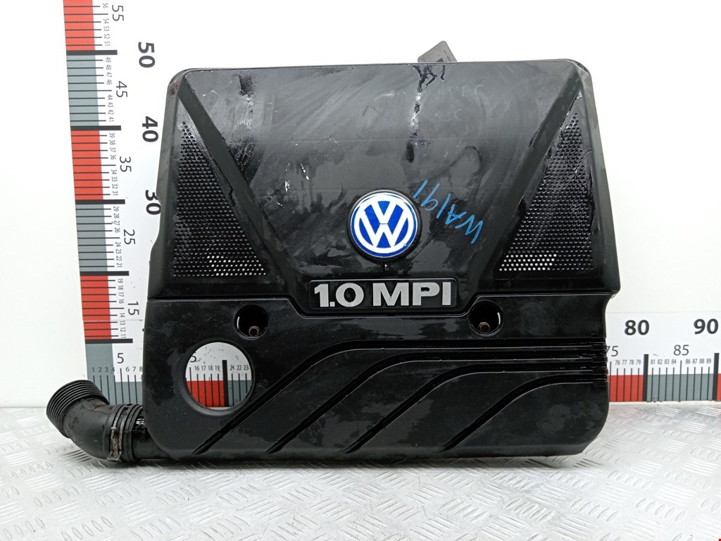 Накладка (крышка) двигателя декоративная Volkswagen Polo 3 (1994-2002)