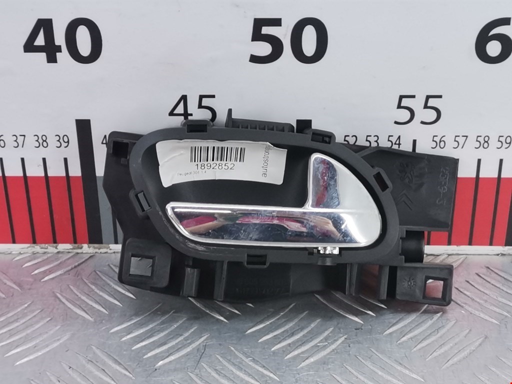 Ручка дверная задняя внутренняя правая PEUGEOT 308 2007-2015