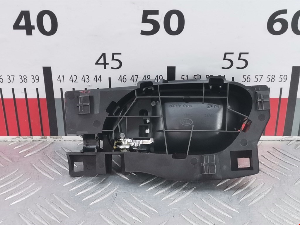 Ручка дверная задняя внутренняя правая PEUGEOT 308 2007-2015