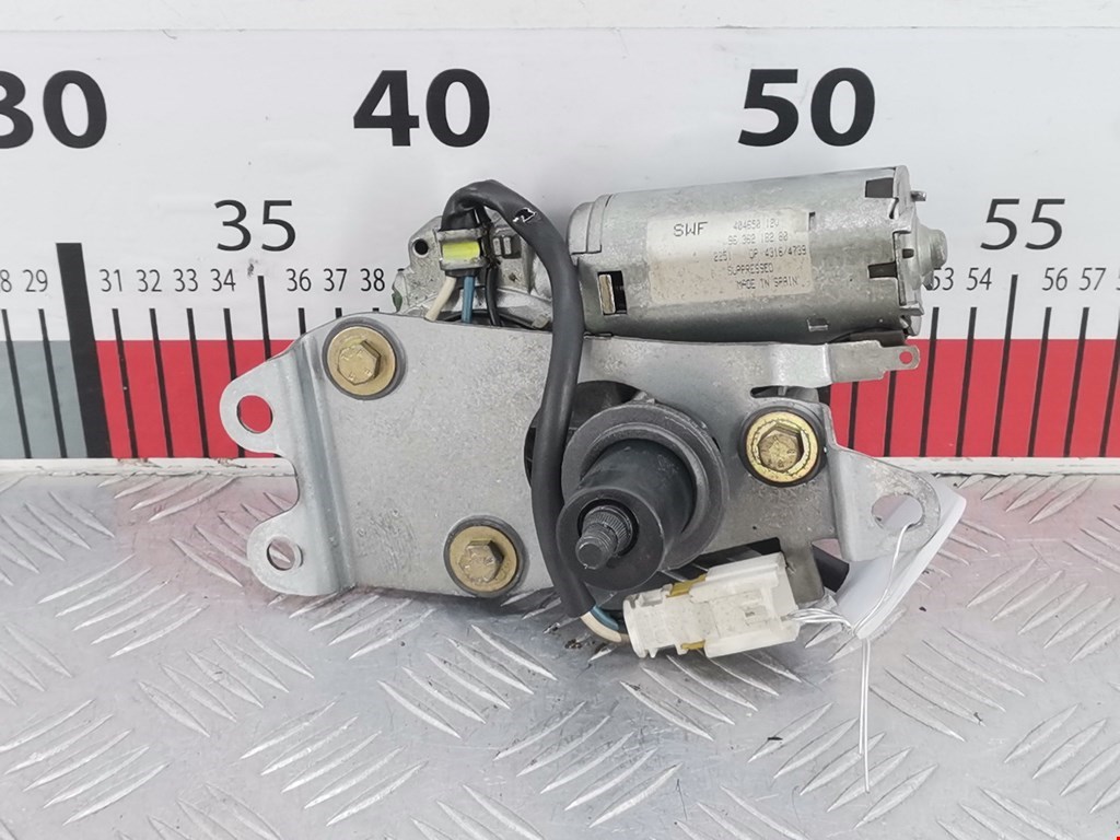 Моторчик стеклоочистителя задний CITROEN Xsara 1997-2000