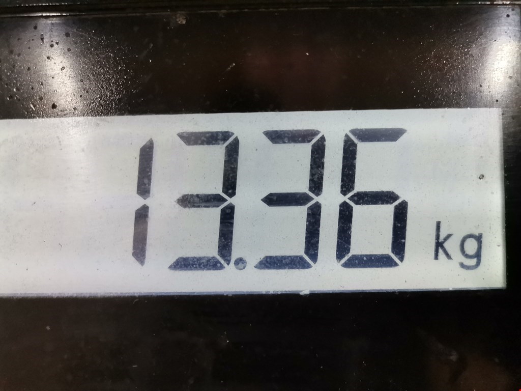 Маховик (демпфер сцепления) OPEL Corsa C 2000-2006