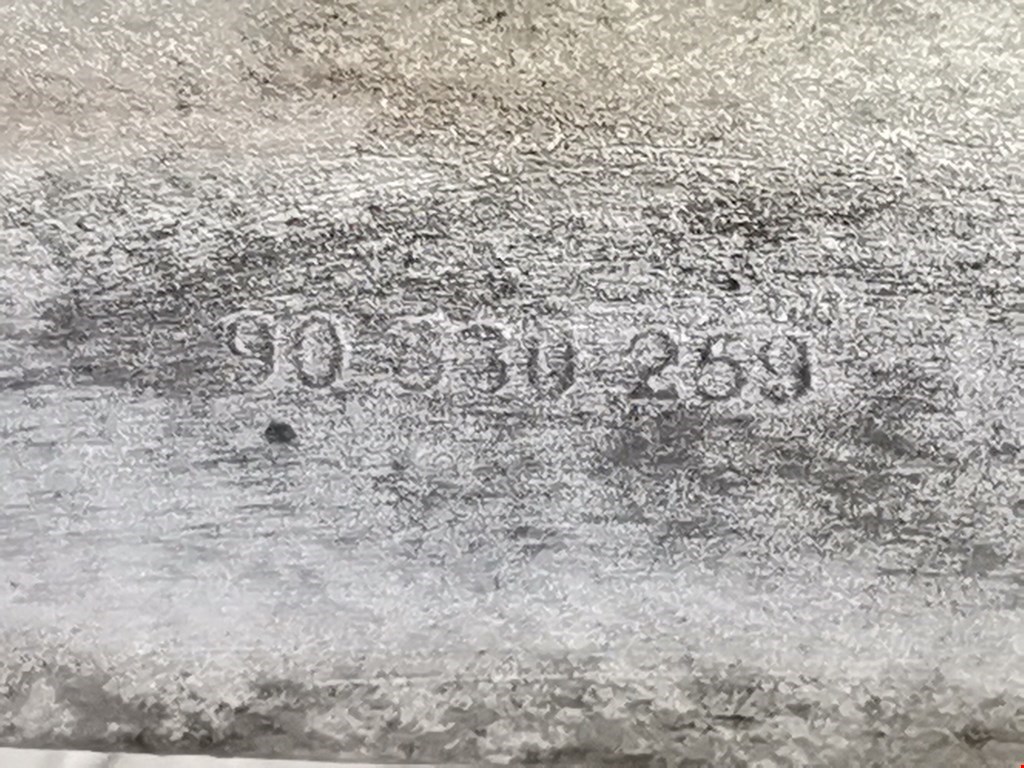 Корпус масляного фильтра OPEL Corsa C 2000-2006