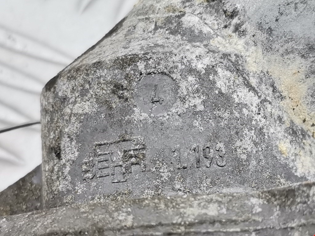 Корпус термостата OPEL Corsa C 2000-2006