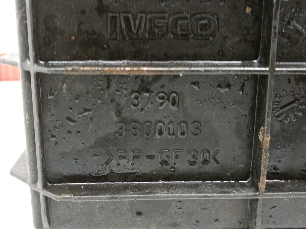 Крепление АКБ (корпус/подставка) IVECO Daily IV 2006-2011