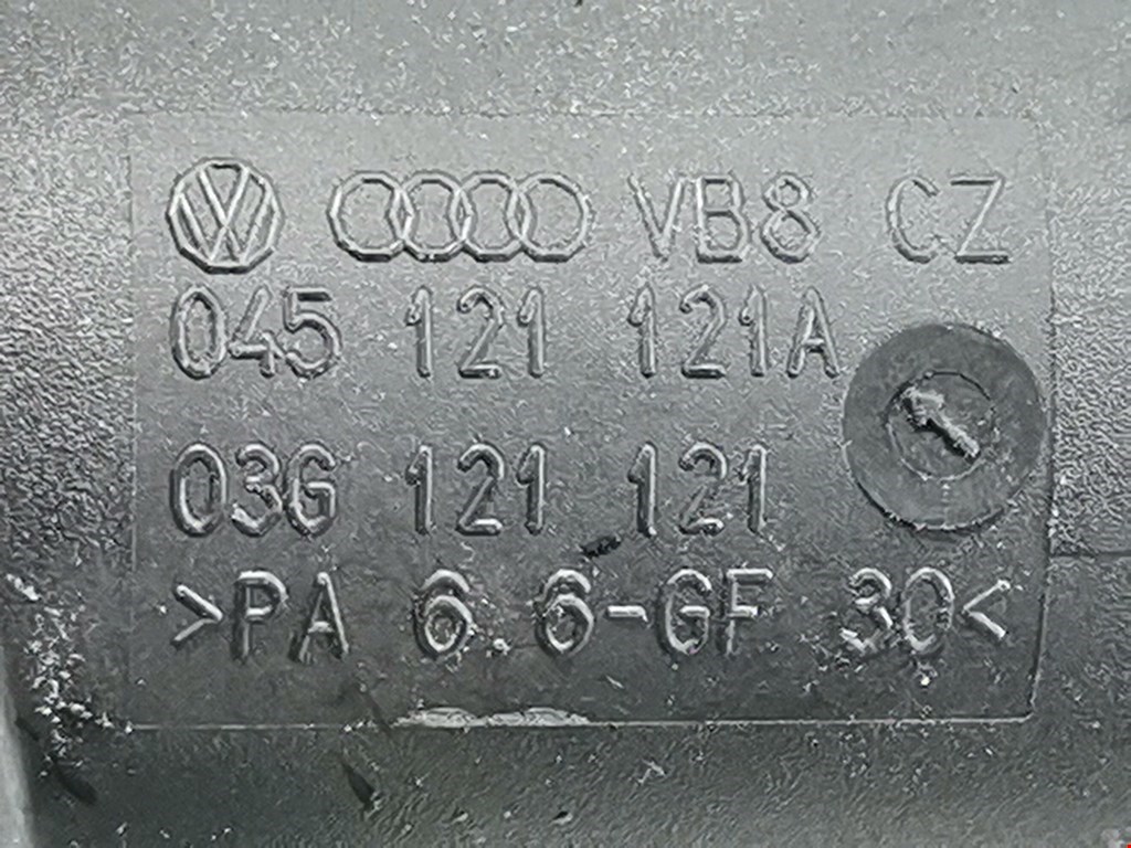 Корпус термостата SKODA Fabia MK1 1999-2006