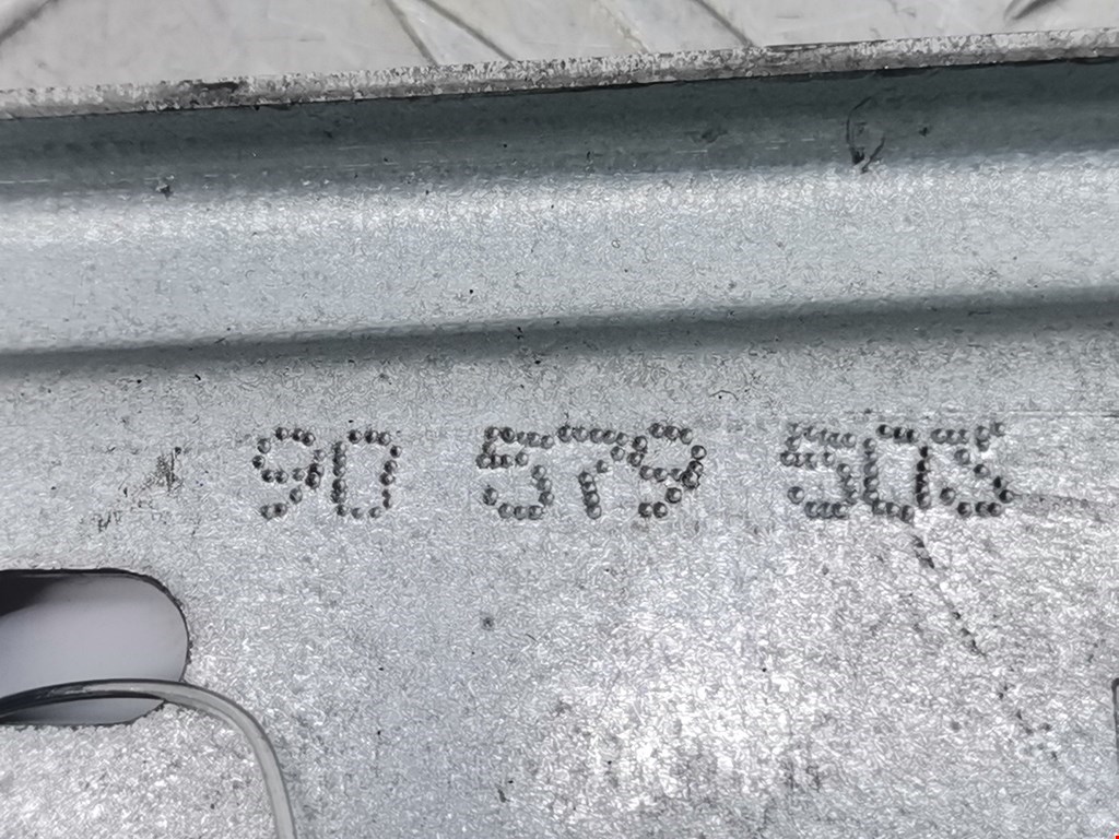 Стеклоподъемник задний левый OPEL Zafira A 1999-2005