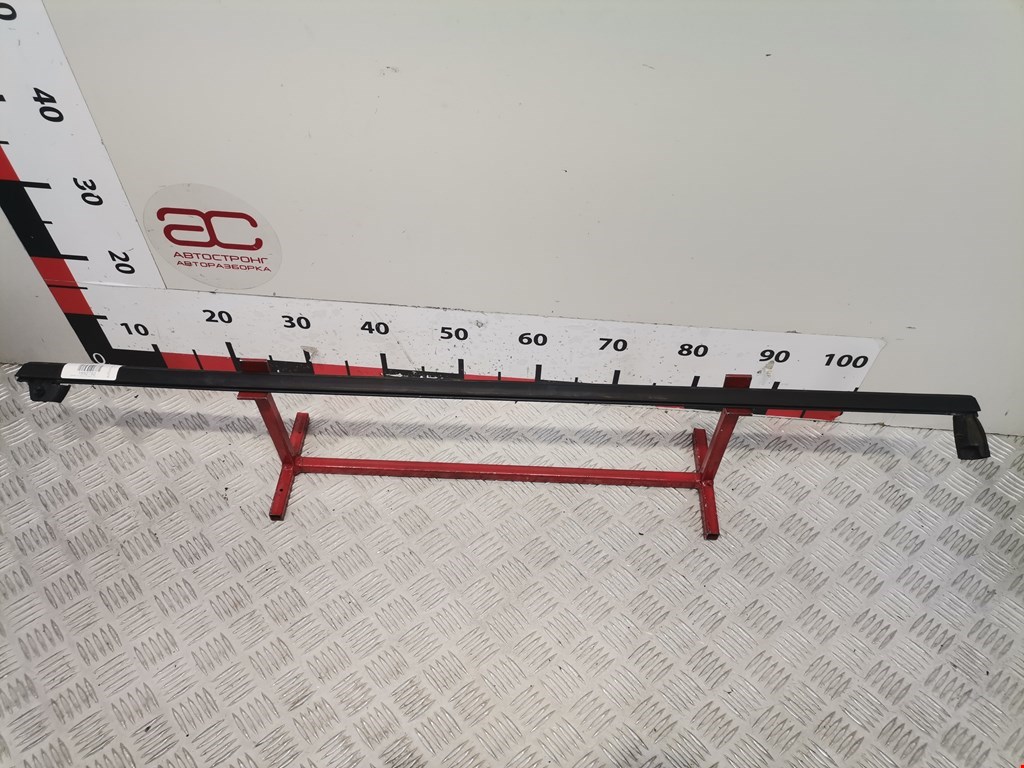 Накладка декоративная (молдинг) стекла двери задней правой Citroen C4 Grand Picasso 1 (2006-2013)