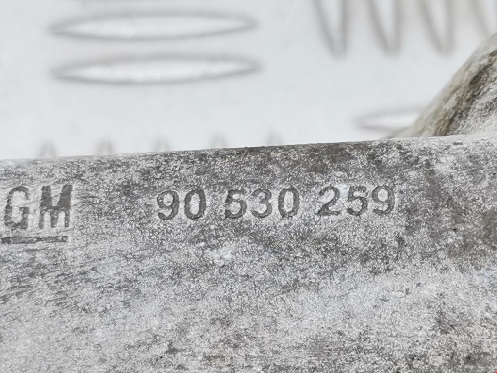 Корпус масляного фильтра OPEL Corsa C 2000-2006