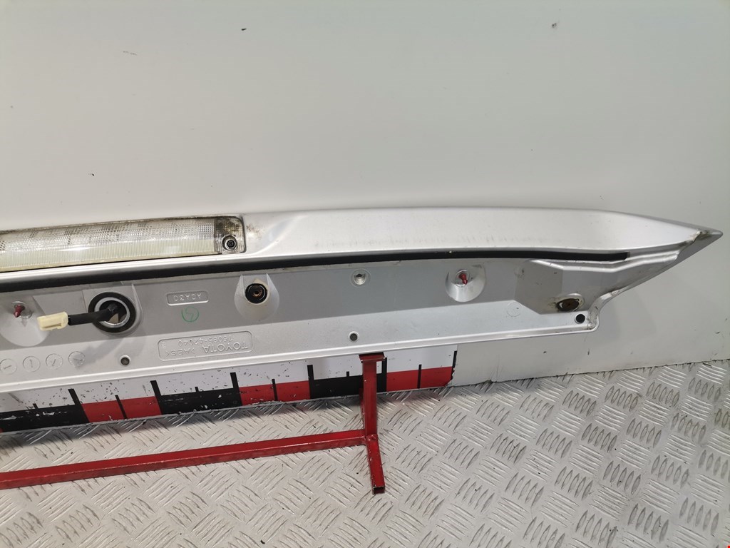 Спойлер TOYOTA RAV 4 XA30 2006-2012