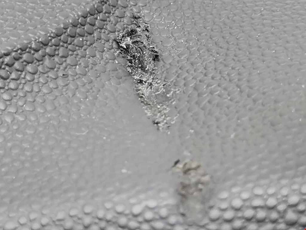 Подушка безопасности в рулевое колесо OPEL Corsa D 2006-2014