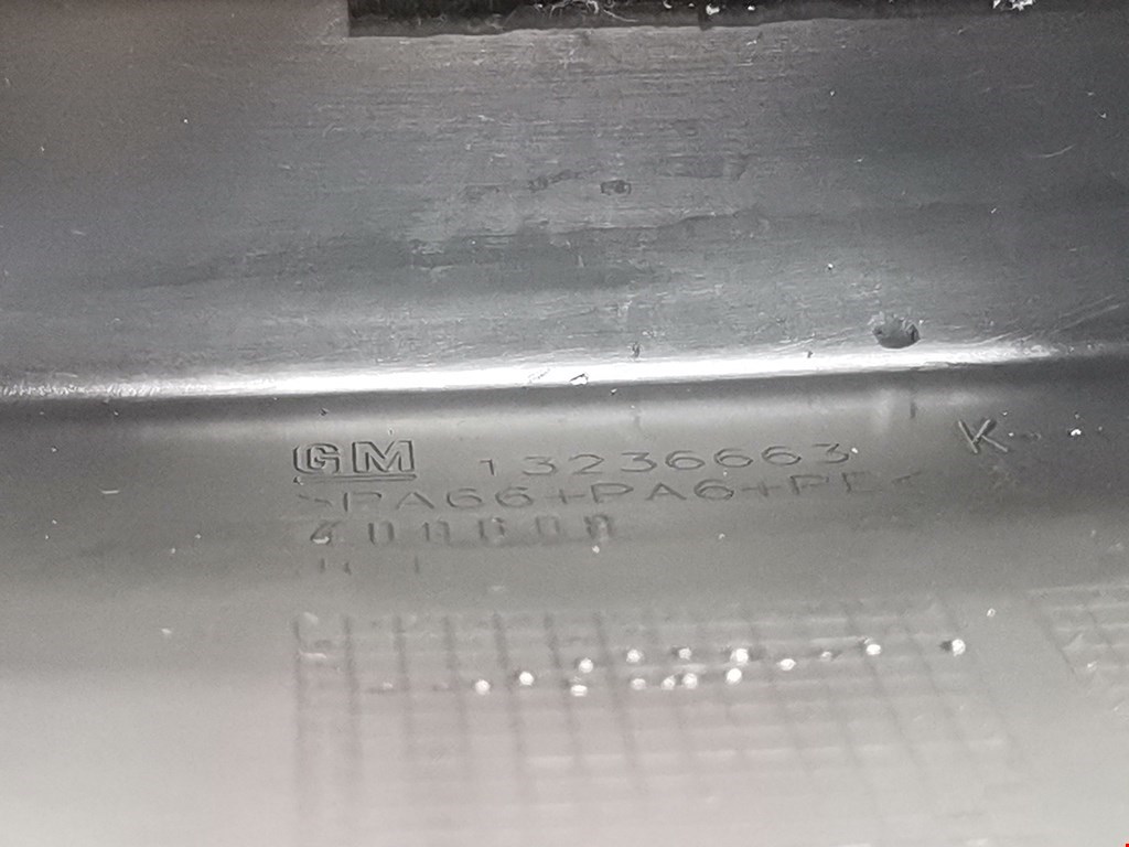 Кожух рулевой колонки OPEL Astra H/Family 2004-2015