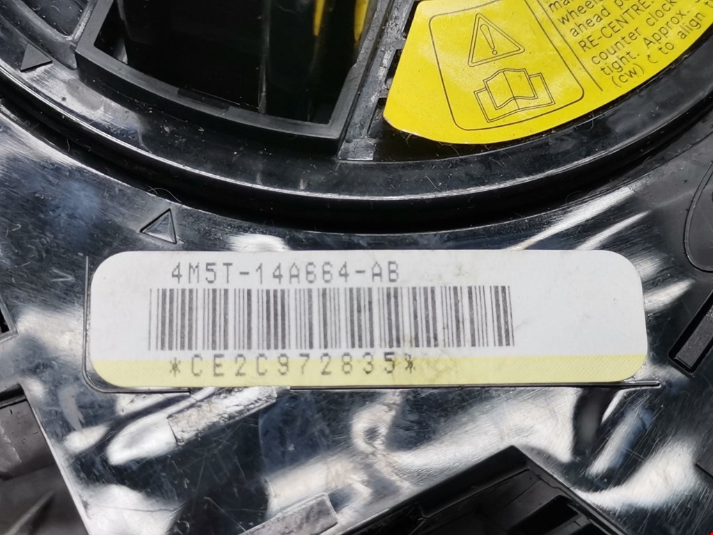 Механизм подрулевой для SRS (ленточный) FORD Focus II 2005-2011