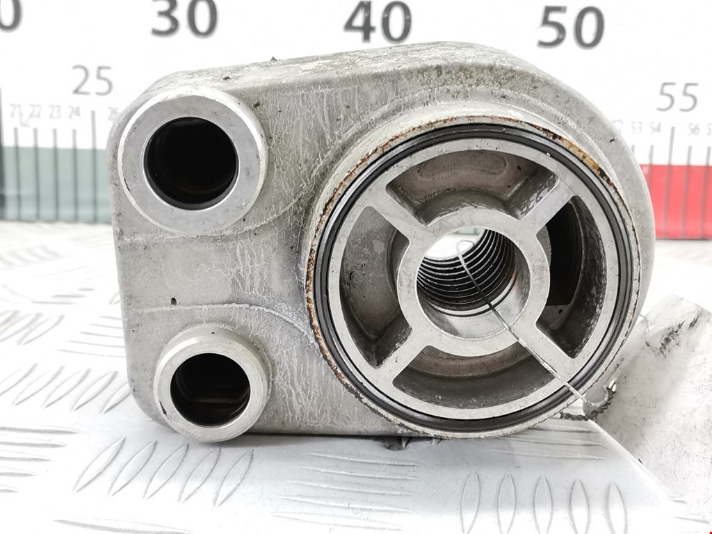 Теплообменник Renault Twingo 2 (2007-2014)