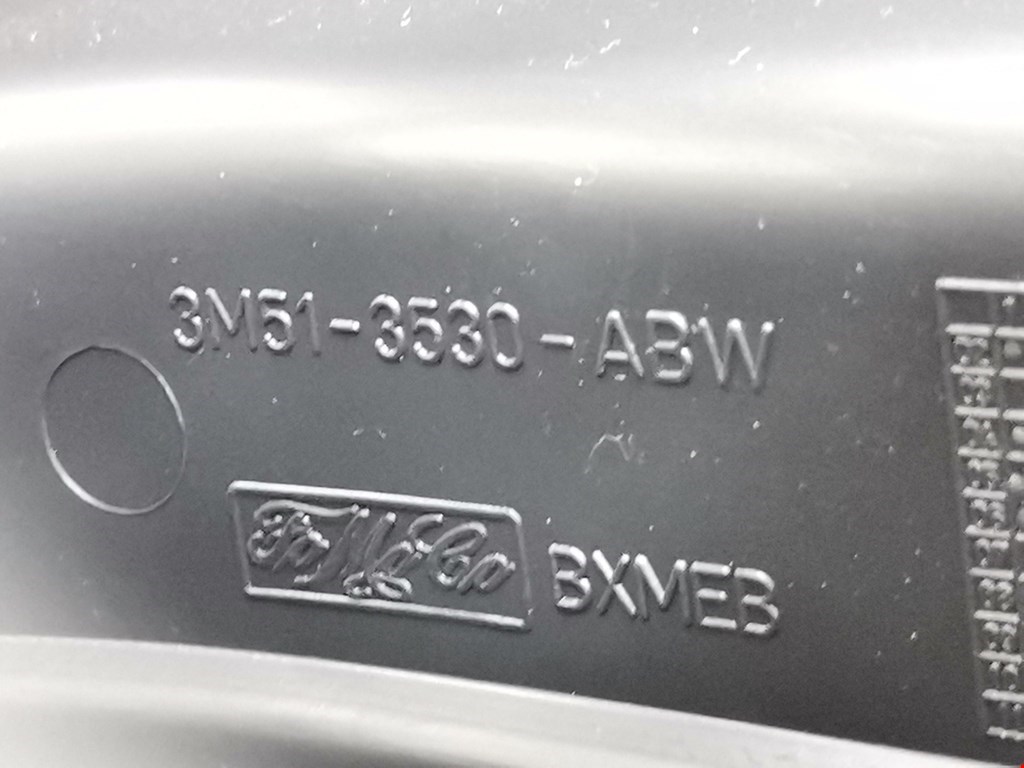 Кожух рулевой колонки FORD Focus II 2005-2011