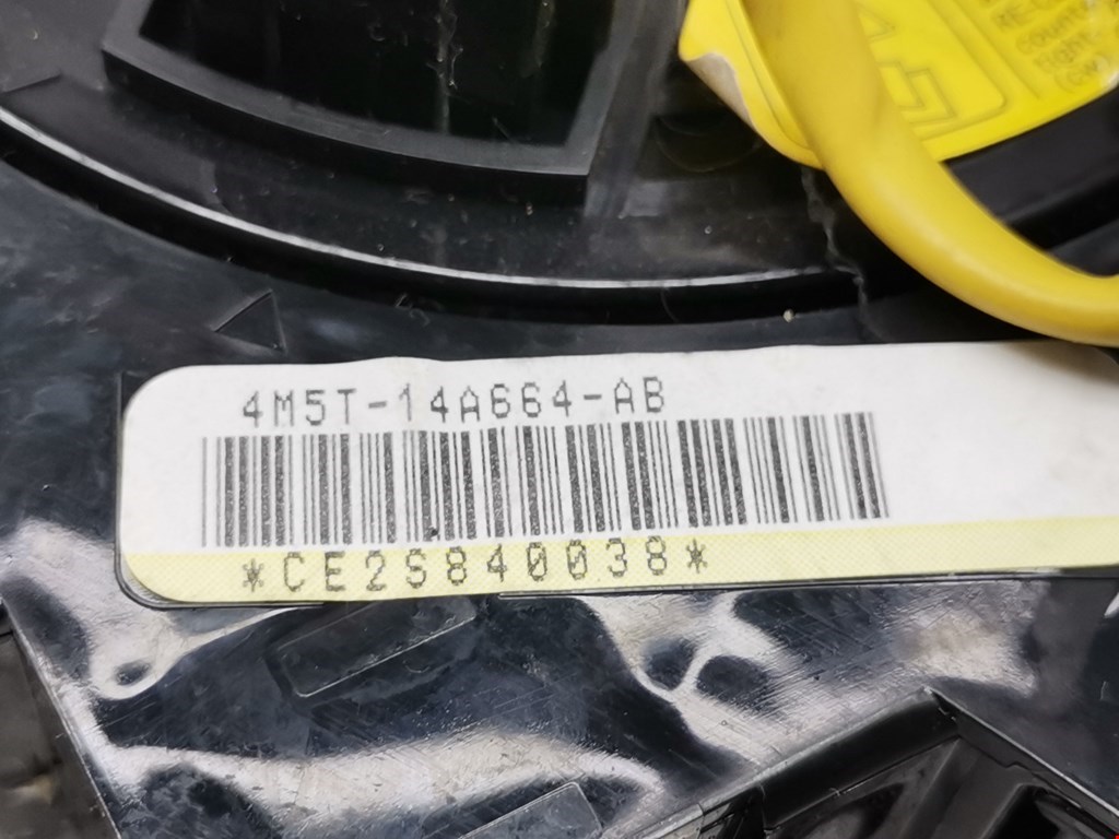 Механизм подрулевой для SRS (ленточный) FORD Focus II 2005-2011