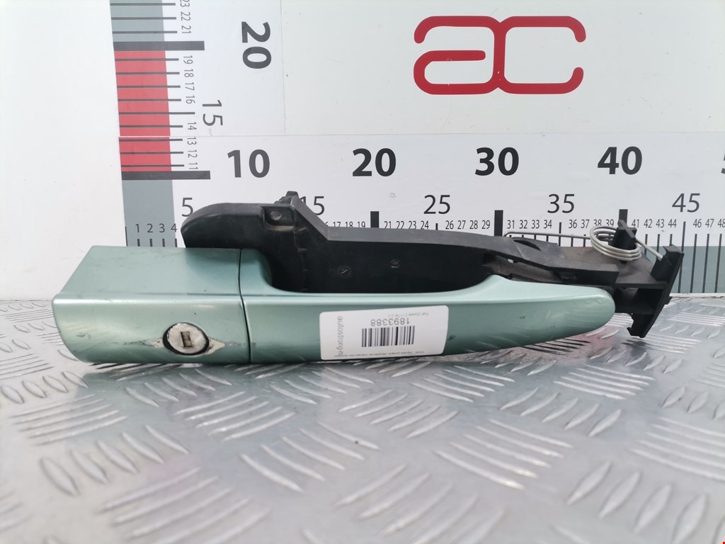 Ручка двери передней наружная правая FIAT Ulysse 2002-2010