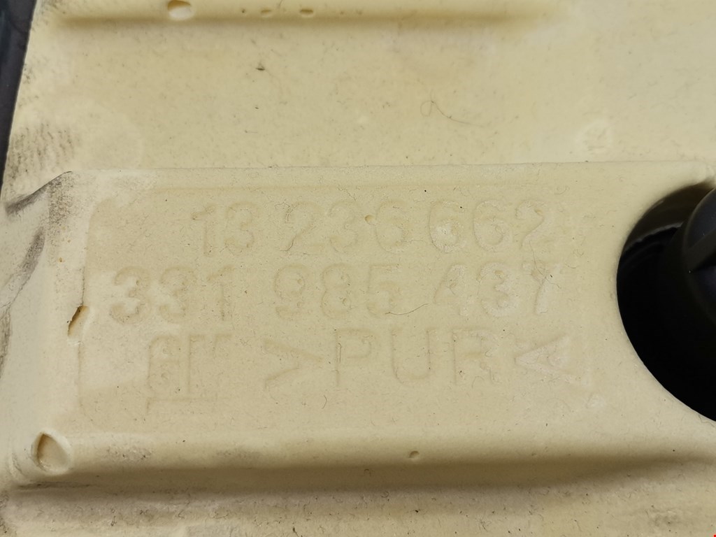 Кожух рулевой колонки OPEL Astra H/Family 2004-2015