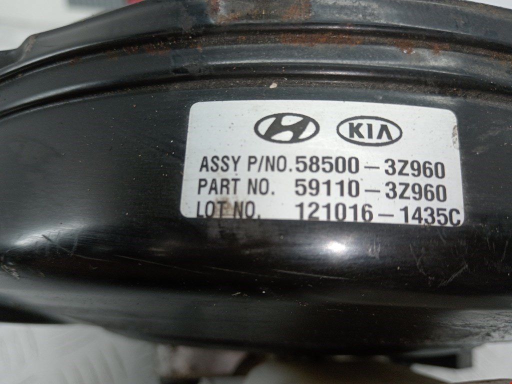 Усилитель тормозов вакуумный HYUNDAI i40 2011-2019