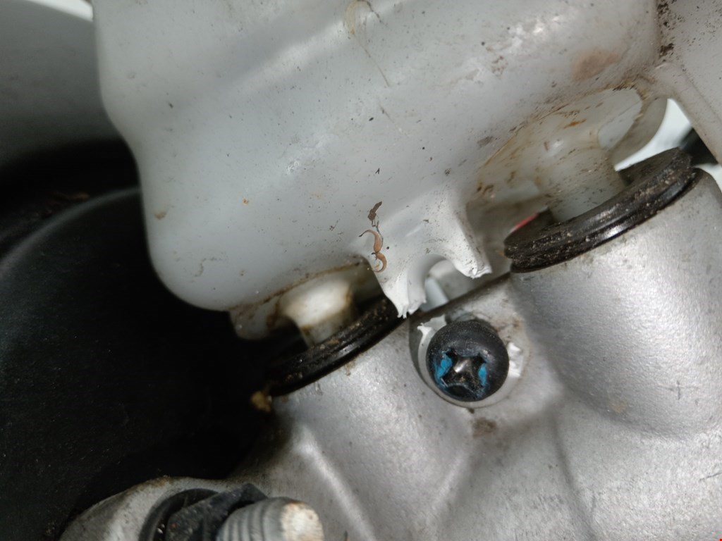 Усилитель тормозов вакуумный HYUNDAI i40 2011-2019