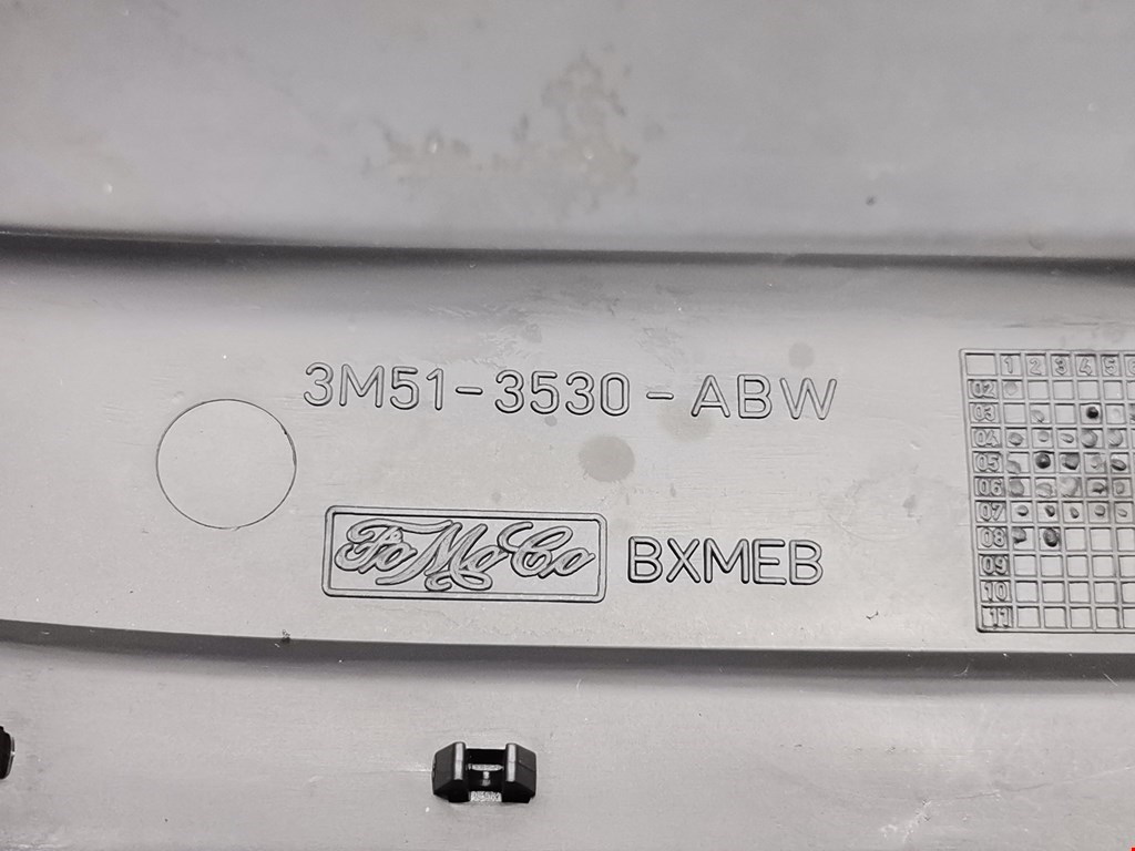 Кожух рулевой колонки FORD Focus II 2005-2011