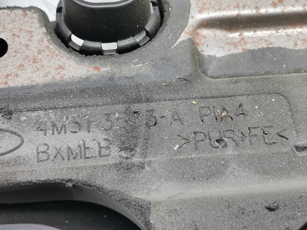 Кожух рулевой колонки FORD Focus II 2005-2011