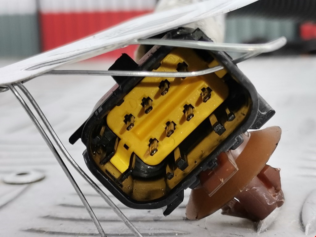 Проводка коса RENAULT Modus 2004-2012