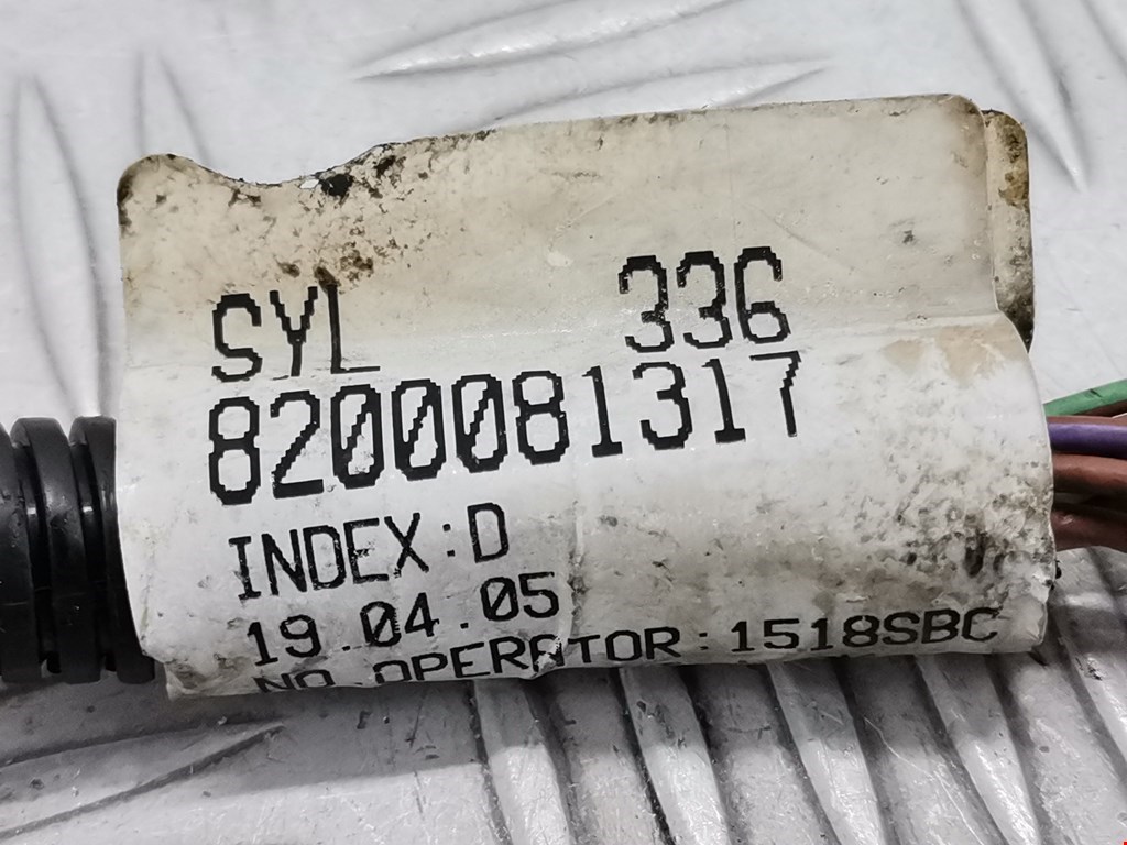 Проводка коса RENAULT Modus 2004-2012