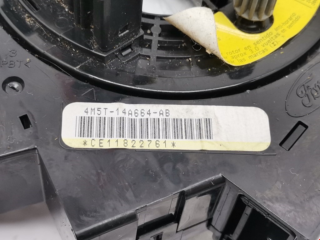 Механизм подрулевой для SRS (ленточный) FORD Focus II 2005-2011