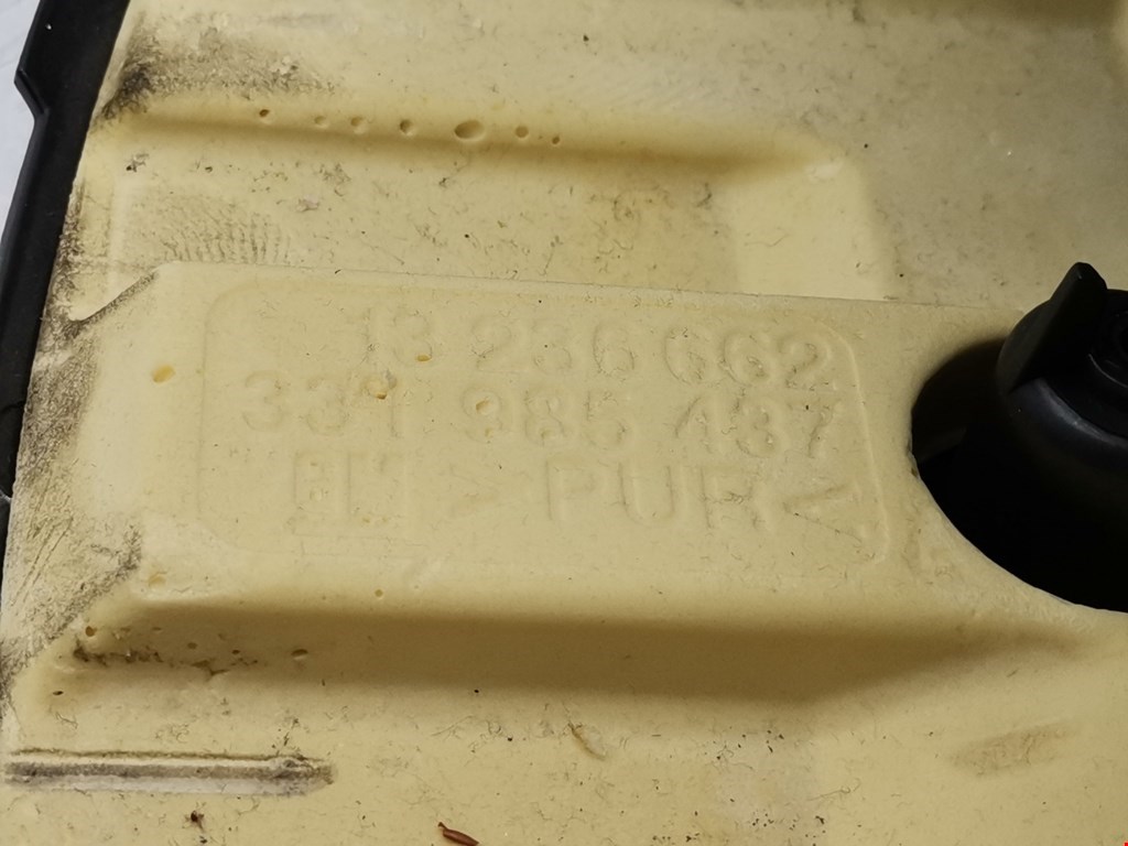 Кожух рулевой колонки OPEL Astra H/Family 2004-2015