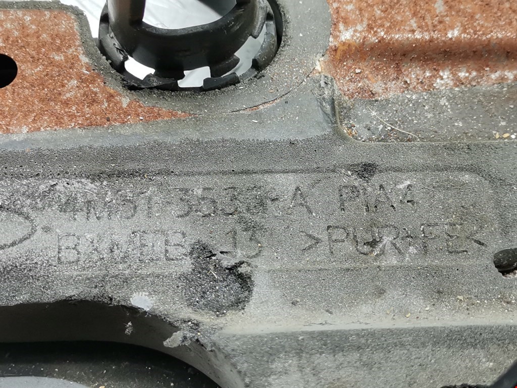 Кожух рулевой колонки FORD Focus II 2005-2011